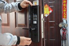 怀柔区防盗门开锁